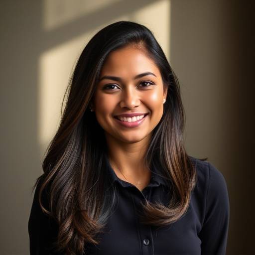 Foto de perfil de Patrícia Lima, aluna da Escola de Mídia Vanguardista.